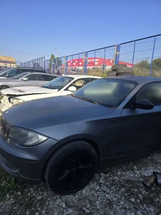 Despiece completo BMW serie 1 Motor n47