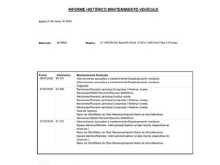 Citroën C3 Aircross Feel Pack