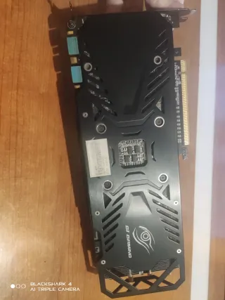 Gigabyte GTX 970 G1 Gaming 4GB GDDR5 - Winforce 3X