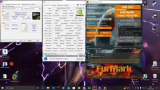 Gigabyte GTX 970 G1 Gaming 4GB GDDR5 - Winforce 3X