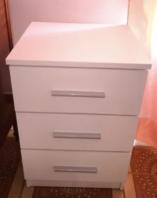 Liquidación de muebles armario habitación barato