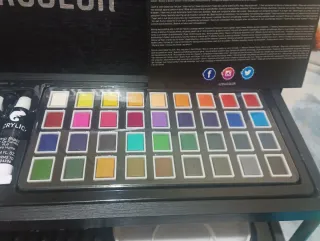 Maleta Pintura XXL 150 Piezas