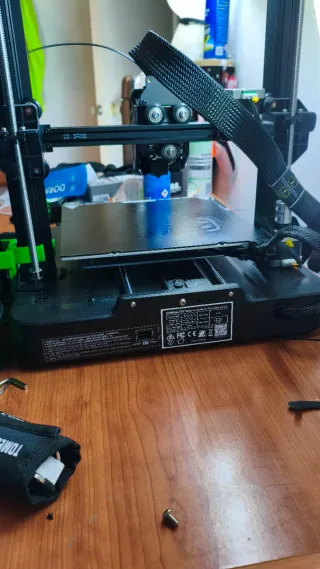 Creality Ender 3 V3 SE Impresora 3D