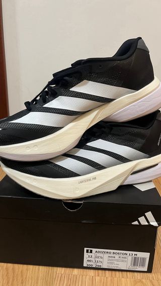 Adidas Adizero Boston 13 Zapatillas Running Hombre