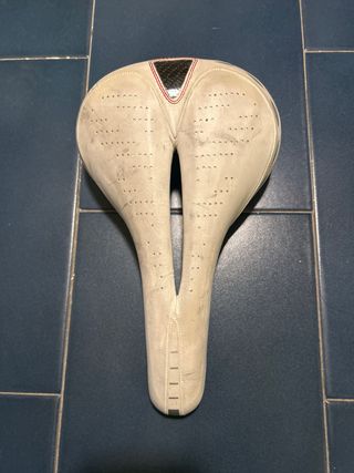 Sillín Selle Italia Blanco