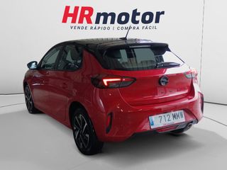 Opel Corsa GS