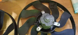 Ventiladores Xsara con instalación y relés