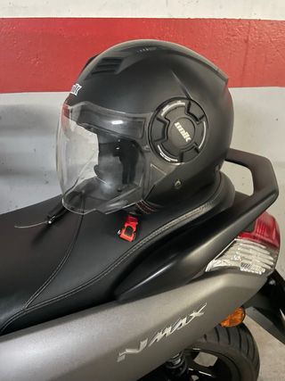 Yamaha Nmax 125 Gris