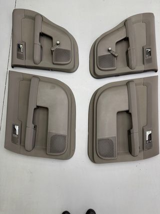 Paneles Puerta Audi A2 (4 unidades)