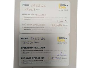 Renault Clio Techno TCe 66 kW (90 CV)