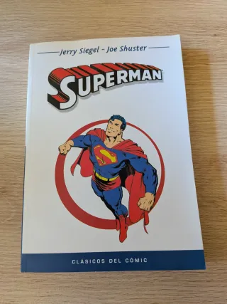 Superman (Clasicos del Comic)