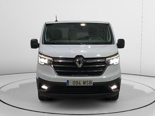 Renault Trafic Furgón L1H1 Blue dCi 96 Kw (130 CV)