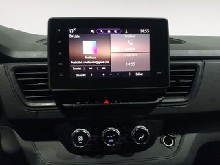 Renault Trafic L1H1 Blue dCi 96 kW (130 CV)