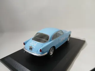 Alfa romeo sprint rally