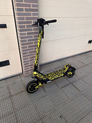 Patinete Eléctrico Cecotec Bongo Z Mountain