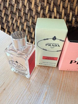 Miniaturas Perfume Prada (Set)