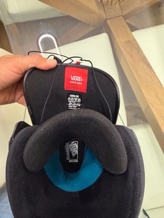 Botas Snowboard Vans Aura OG Talla 45