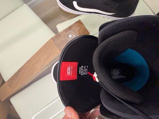 Botas Snowboard Vans Aura OG Talla 45