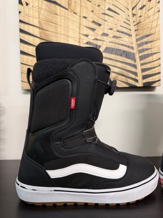 Botas Snowboard Vans Aura OG Talla 45