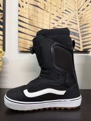 Botas Snowboard Vans Aura OG Talla 45