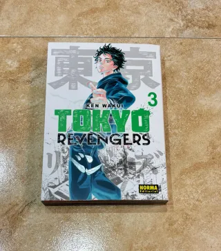 TOKYO REVENGERS 03 CATALÀ