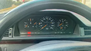 Mercedes-Benz Clase E 1994