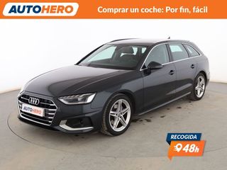 Audi A4 35 TDI Mild-Hybrid advanced