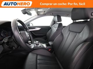 Audi A4 35 TDI Mild-Hybrid advanced