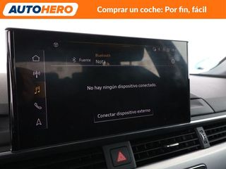 Audi A4 35 TDI Mild-Hybrid advanced