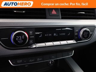 Audi A4 35 TDI Mild-Hybrid advanced