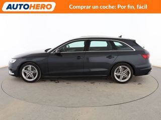 Audi A4 35 TDI Mild-Hybrid advanced