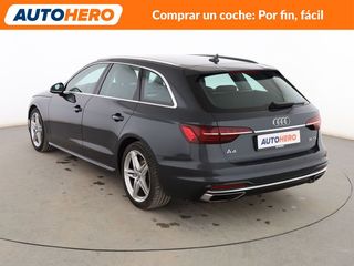 Audi A4 35 TDI Mild-Hybrid advanced