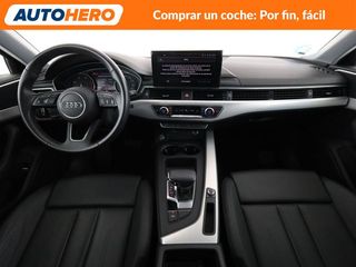 Audi A4 35 TDI Mild-Hybrid advanced