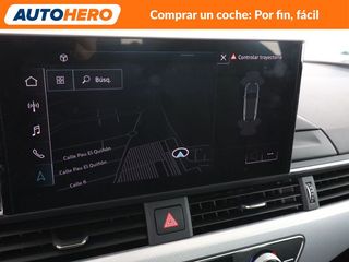 Audi A4 35 TDI Mild-Hybrid advanced