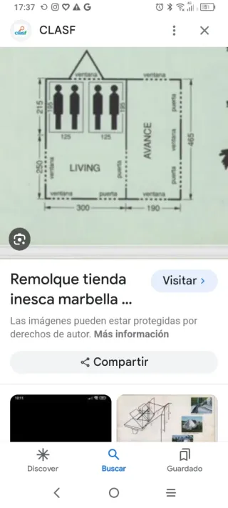 Inesca Marbella avancé grande lateral acepto ofert