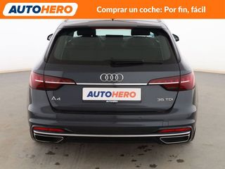 Audi A4 35 TDI Mild-Hybrid advanced