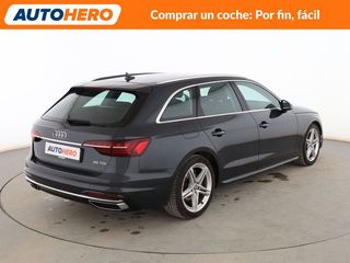 Audi A4 35 TDI Mild-Hybrid advanced
