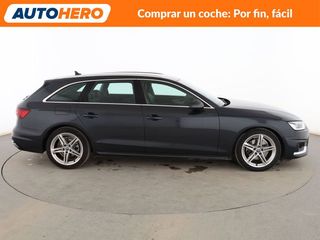 Audi A4 35 TDI Mild-Hybrid advanced