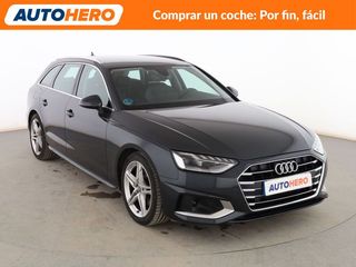 Audi A4 35 TDI Mild-Hybrid advanced
