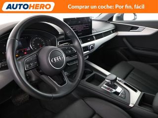 Audi A4 35 TDI Mild-Hybrid advanced