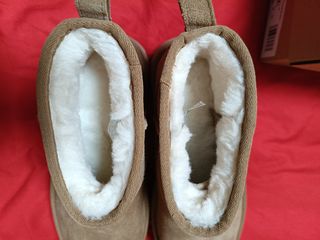 botines UGG Classic Ultra Mini New Heights T38
