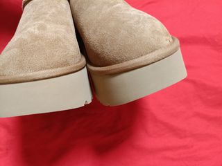 botines UGG Classic Ultra Mini New Heights T38