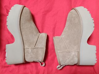 botines UGG Classic Ultra Mini New Heights T38