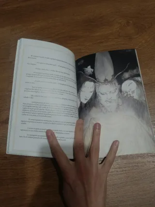 Sandman: Cazadores de Sueños (Novela)