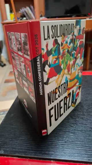 Agendas de la CGT