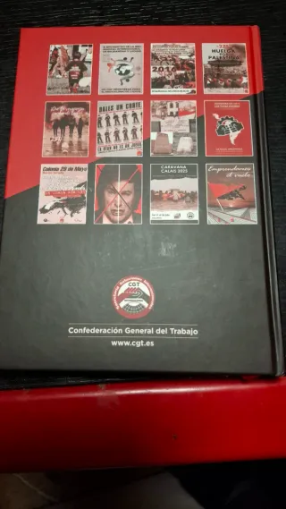 Agendas de la CGT