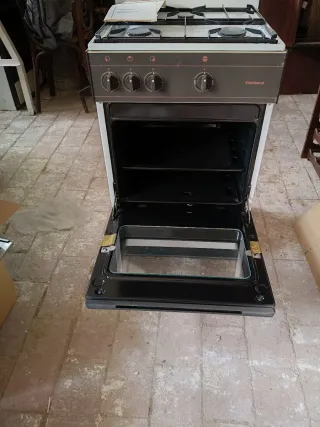 Cocina Corberó Gas Butano Nueva