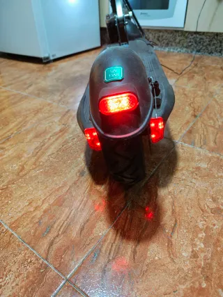 Patinete Eléctrico Skateflash