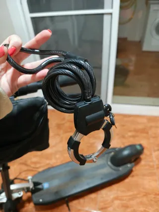 Patinete Eléctrico Skateflash