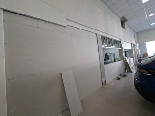 Pladur profesional en oficinas y concesionarias
